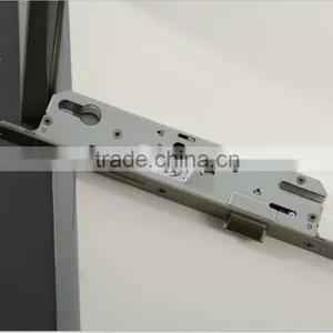 Aluminum Door Security Casement Multipoint Mortise Door Mortise Lock Body 8529/8534/8533 thumbnail-6