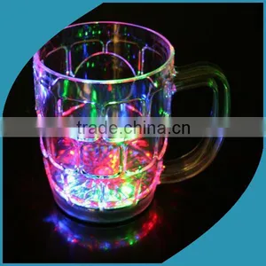 LED Flashing Beer Cup - 500ml thumbnail-1