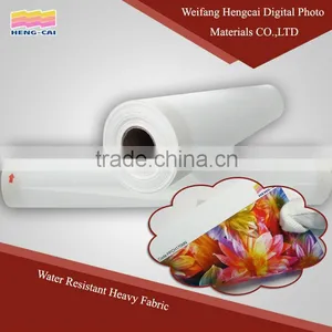 High Definition Inkjet Painting Onto Fabric Banner thumbnail-1