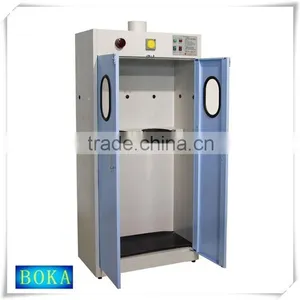 Safety Double Door Used Steel Gas Cabinet From Boka thumbnail-1