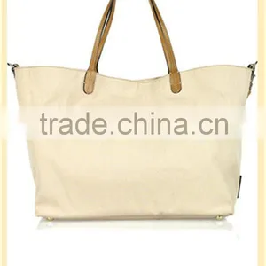 Blank Shopping Bag Fabric Canvas thumbnail-1