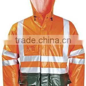 WATERPROOF COMMERCIAL FINISHING JACKET thumbnail-1