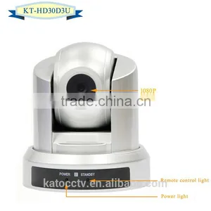 1080P Full hd USB PTZ Video Conferencing Equipment Online Meetings and Video Conferencing thumbnail-2