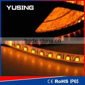 DC 12V/24V 60 LEDs/Meter 5050 SMD Waterproof RGB LED Strip IP68 thumbnail-4