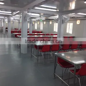 China Container Office Prefabrecated House With Dining Room thumbnail-1