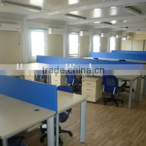 ISO LPCB ABS Certification Prefab Steel House thumbnail-2