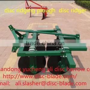 Farm Machine Disc Ridger Machine for Sale thumbnail-2