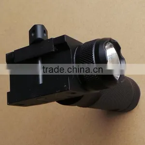 Green Laser Sight & Light Couple With Handle Expecially Fixed to the Long Rifle thumbnail-5