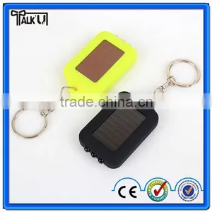 New Design Solar Key Ring Lamp/solar Keyring Lamp/key Ring Lamp thumbnail-2