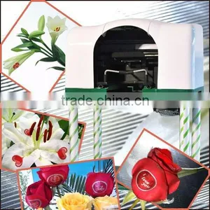 Cheap and Digital Lily Flower Printer,rose Printer,easy to Operate thumbnail-2