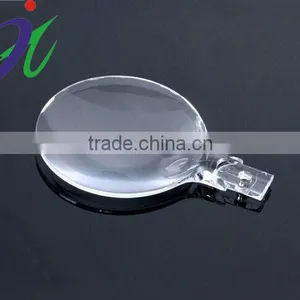 Optical Magnifier Lens, Biconvex Magnifing Lens Diameter80mm Optical Lens thumbnail-3