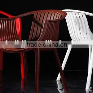 Outdoor Furniture / Plastic Garden Chairs 1556 thumbnail-1