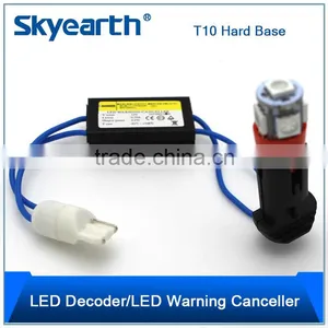 Led Error Canceller T10/ba9s/ba15s Hard/soft Base thumbnail-1