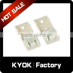 KYOK Curved Curtain Track & Curtain Rod Accessories Factory, Double Curtain Track thumbnail-5