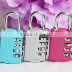 Professional Design High Security Cheap Digital Luggage Lock thumbnail-2