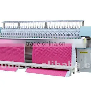 High Quality YIBODA Tajima Used Embroidery Machine thumbnail-1