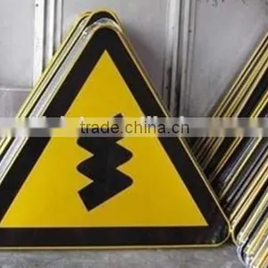 Best Selling High Reflective Road Traffic Sign thumbnail-4