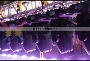 330W 15R Beam Spot Wash 3in1 Moving Head Light thumbnail-4