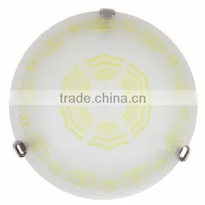 Round New Design Aluminum/ Plactic/PMMA Lights With pc Diffuser, Ceiling Light Led Housing With High Quality thumbnail-3