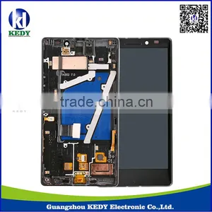Original New LCD for Lumia 930,LCD With Touch Digitizer for Nokia Lumia 930 LCD Screen thumbnail-1