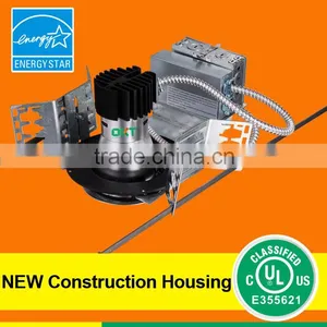 Perfect for New Construction/retrofit Energy Star ul 4inch Led Recess Light Dimmable 27w thumbnail-4