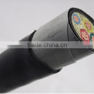 YJHV8 cu XLPE Insulated Aluminum Alloy Strip Amored Power Cable thumbnail-2