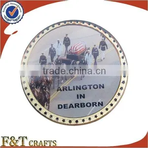 High Quality Customized Big Souvenir Coins for Sale thumbnail-4