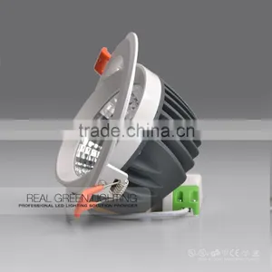 10W LED Downlight COB Downlight 950lm LED Downlight 3000K-6500K 10W LED Downlight thumbnail-4