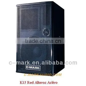 C-mark K Series Professional Speaker, Active Speaker thumbnail-1
