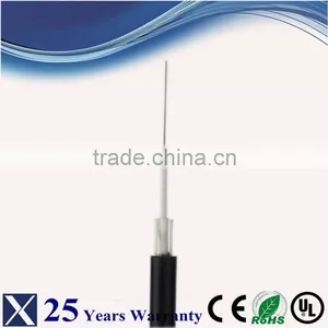 GYFXY Fiber Optic Cable Outdoor Stranded Single Mode Layer Armored 8core Optic Cable thumbnail-1