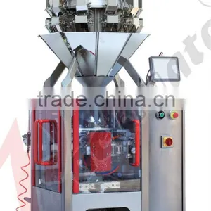 Automatic Large Back Sealing Bag Vertical Packaging Machinery thumbnail-2