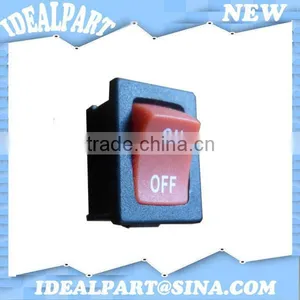 ON/OFF Plastic Push Button Switch thumbnail-1