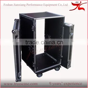 EVA Inner Aluminum 6U Tool Flight Case thumbnail-6