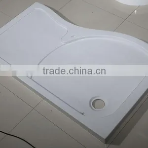 High Base Shower Tray & Stone Resin Shower Trays thumbnail-1