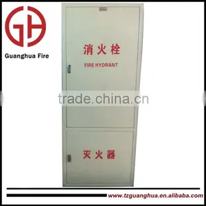ISO 9001 Stainless Steel Fire Hydrant Cabinet thumbnail-4