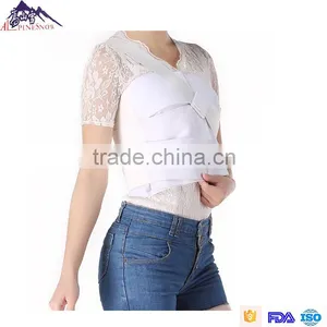 Factory Directly Cotton Elastic Cloth Chest Fixing Support thumbnail-3