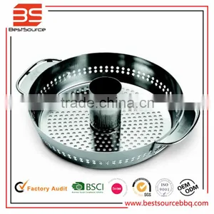 Made In China Cooking Pan For Cooking Or Picnic Time Chicken BBQ Fry Pan thumbnail-1