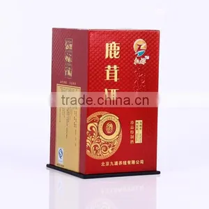 Cheap High Quality Single Bottle Wine Box thumbnail-2