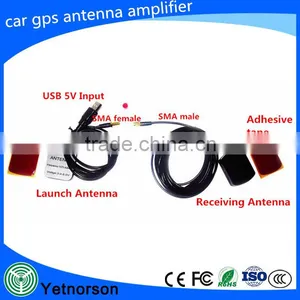 Car GPS Audio Amplifier Antenna Gps Tracking Amplifier Car Used Amplifier With High Power thumbnail-1