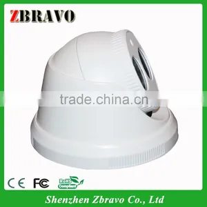 CMOS 550TVL Dot IR Dome Camera With 1pc Array Led 30M IR CCTV Camera thumbnail-3