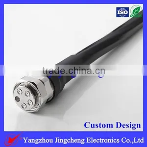 RF Coaxial Cable Assembly (customization) thumbnail-1