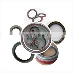 Customized Metal Surface NBR Oil Seal thumbnail-4