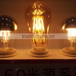 LED Vintage Edison 8w Filament Bulb St64 Led ul thumbnail-6