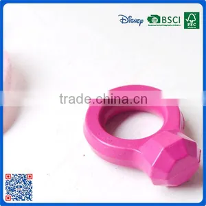 2016 High Quality 3D Ring Shaped 5 Colors Crayon for School Children thumbnail-4