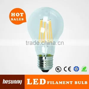 Hesunny Led Filament Bulb 8w thumbnail-1