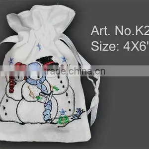 Christmas Gift Bag thumbnail-1