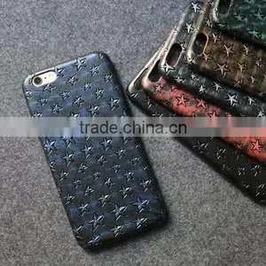 Whosale Ultra Thin Star Series Phone Case For IPhone 6s/6s Plus thumbnail-1