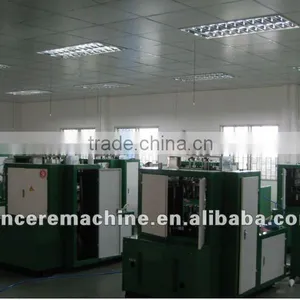 Automatic High Speed Ice Cream Cone Sleeve Making Machine Price thumbnail-1
