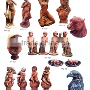 Cast Iron Frog Statue thumbnail-5