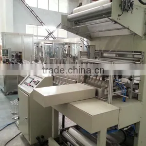 Wine Bottle Shrink Wrap Machine thumbnail-1